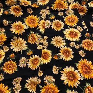 Sunflower Skirt